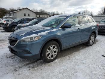  Salvage Mazda Cx