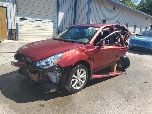  Salvage Subaru Legacy