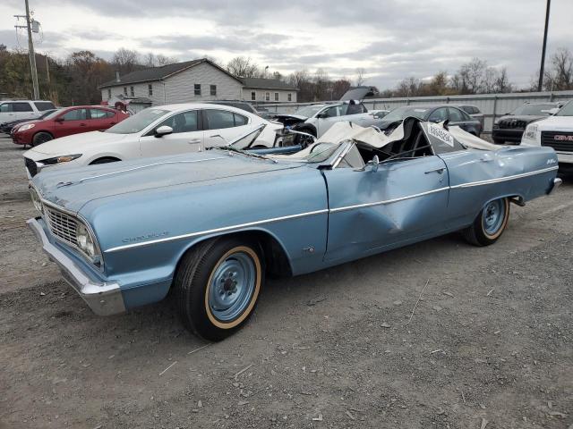  Salvage Chevrolet Chevelle