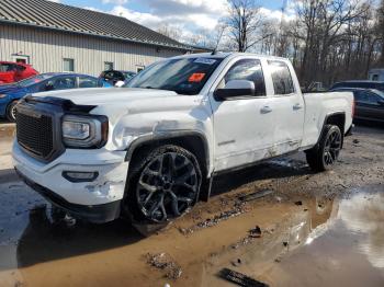  Salvage GMC Sierra