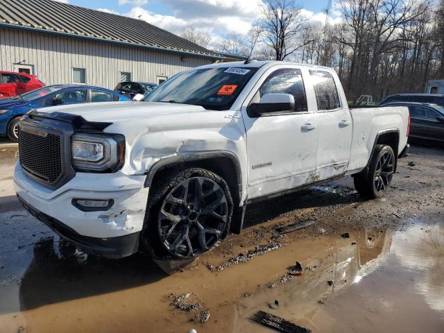  Salvage GMC Sierra