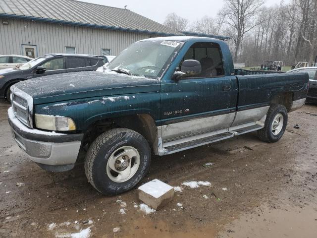  Salvage Dodge Ram 1500