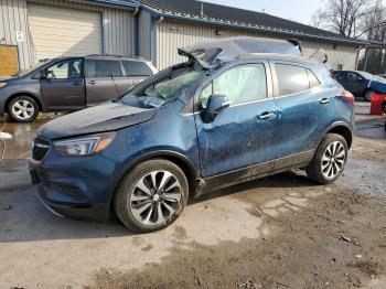  Salvage Buick Encore