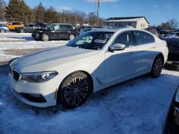  Salvage BMW 5 Series