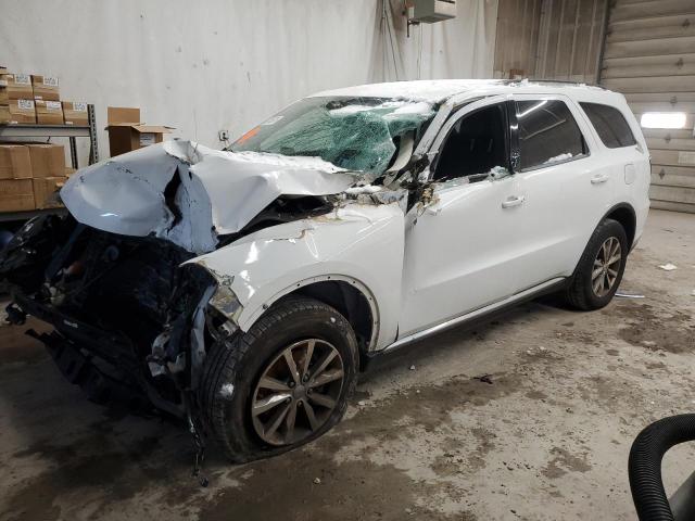  Salvage Dodge Durango