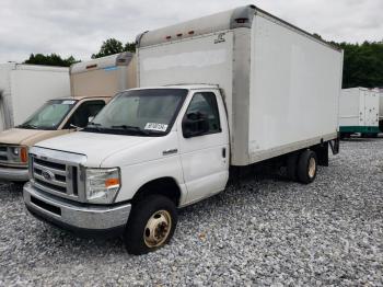  Salvage Ford Econoline