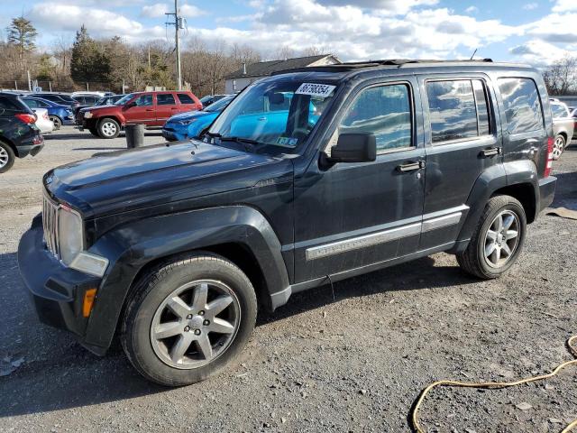  Salvage Jeep Liberty