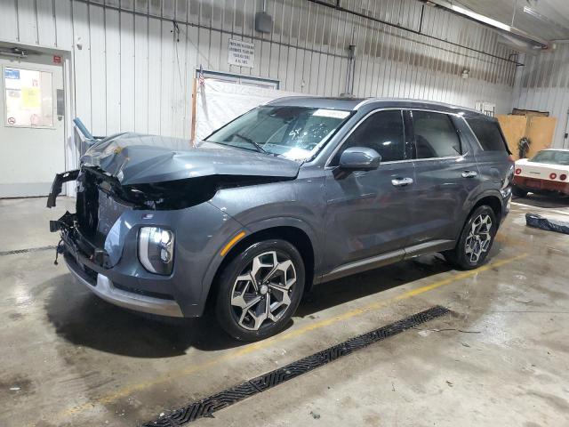  Salvage Hyundai PALISADE