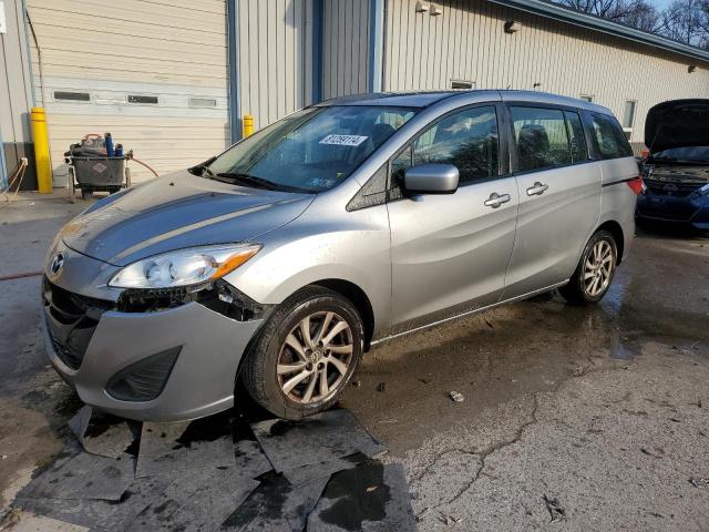  Salvage Mazda 5