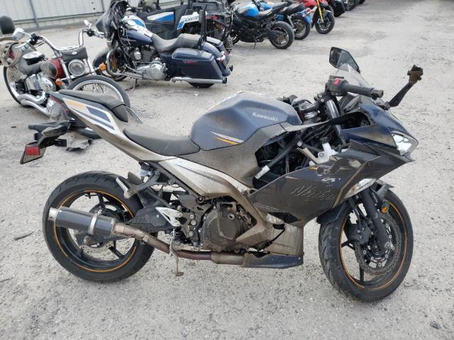  Salvage Kawasaki Ex400