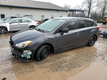  Salvage Subaru Impreza