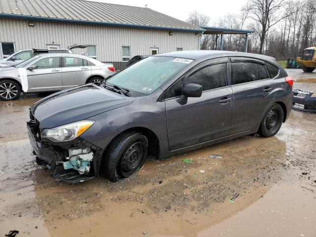  Salvage Subaru Impreza