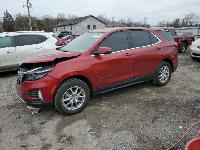  Salvage Chevrolet Equinox