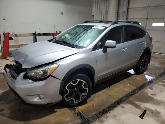  Salvage Subaru Xv