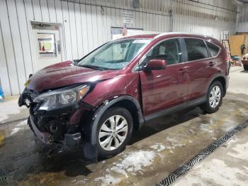  Salvage Honda Crv