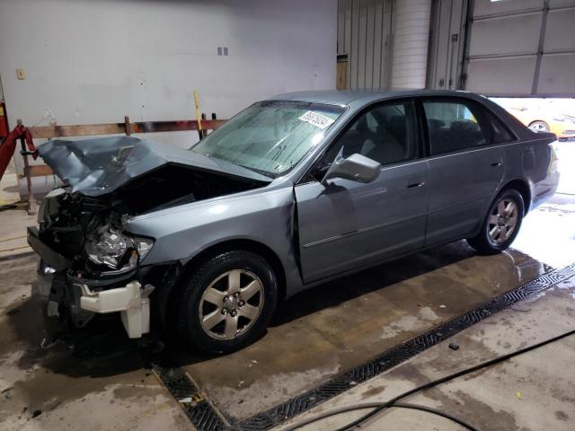  Salvage Toyota Avalon