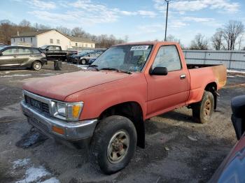  Salvage Toyota Pickup