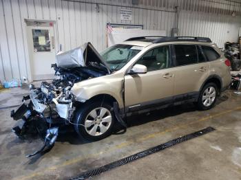  Salvage Subaru Outback