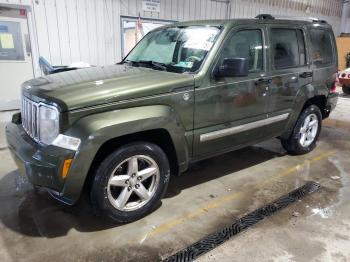  Salvage Jeep Liberty