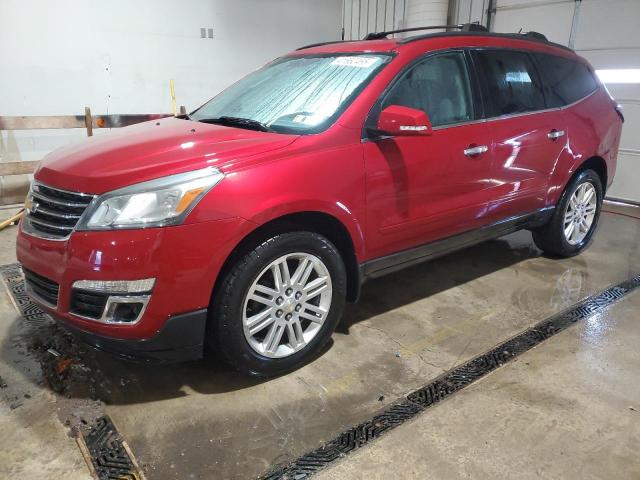  Salvage Chevrolet Traverse