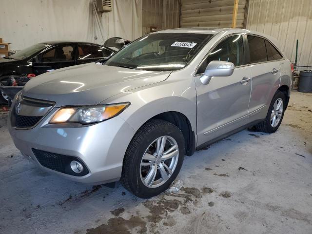  Salvage Acura RDX