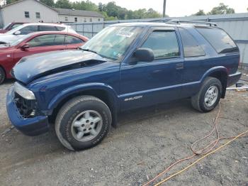  Salvage Chevrolet Blazer