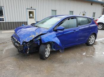  Salvage Hyundai ACCENT