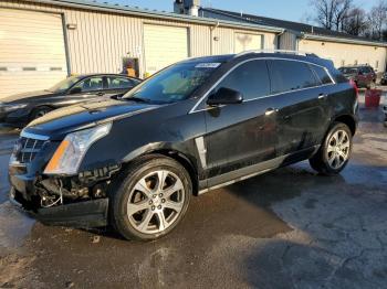  Salvage Cadillac SRX