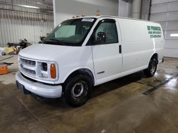  Salvage Chevrolet Express