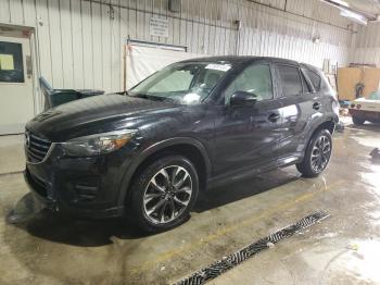  Salvage Mazda Cx