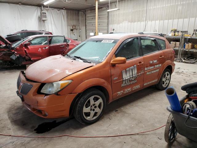  Salvage Pontiac Vibe