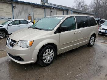  Salvage Dodge Caravan