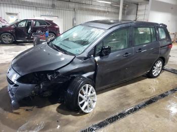  Salvage Mazda 5