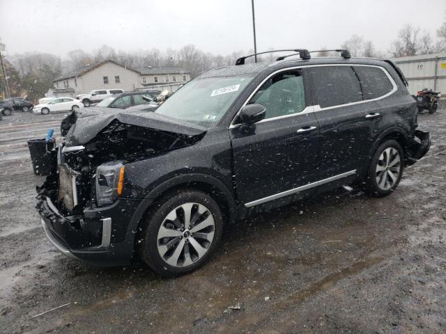  Salvage Kia Telluride