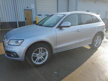  Salvage Audi Q5