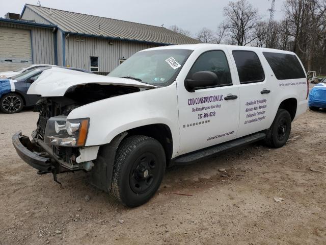  Salvage Chevrolet Suburban