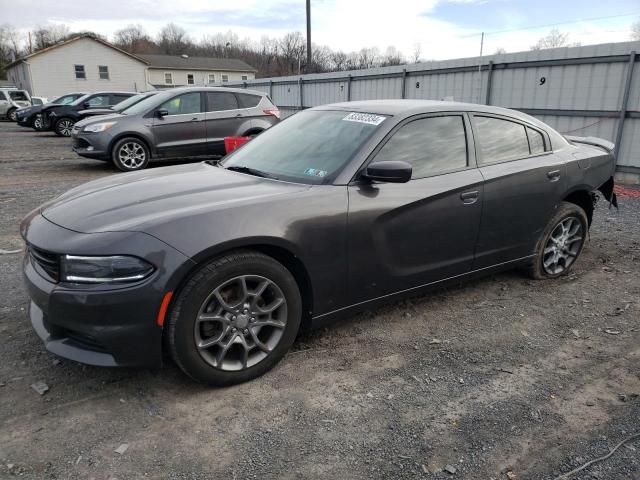  Salvage Dodge Charger