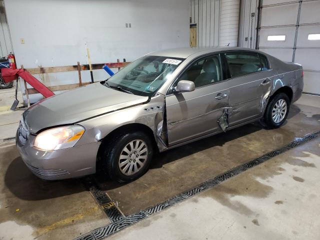  Salvage Buick Lucerne