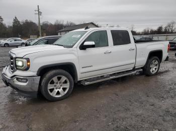  Salvage GMC Sierra