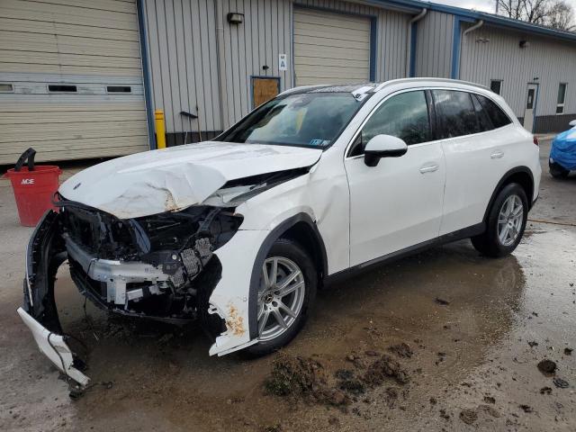  Salvage Mercedes-Benz GLC