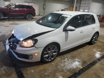  Salvage Volkswagen GTI