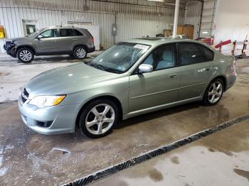  Salvage Subaru Legacy