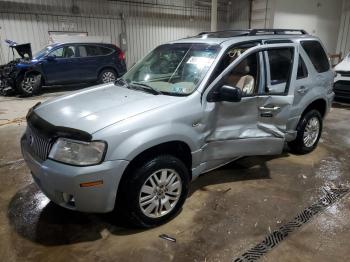  Salvage Mercury Mariner