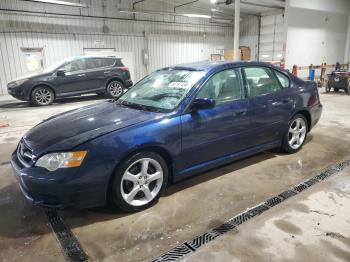  Salvage Subaru Legacy