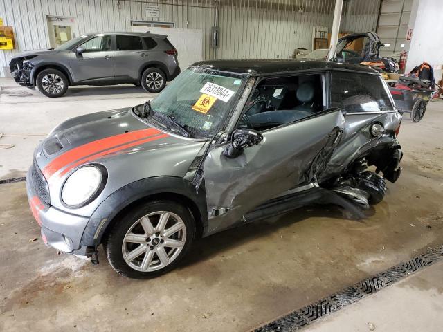  Salvage MINI Cooper