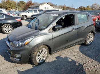  Salvage Chevrolet Spark