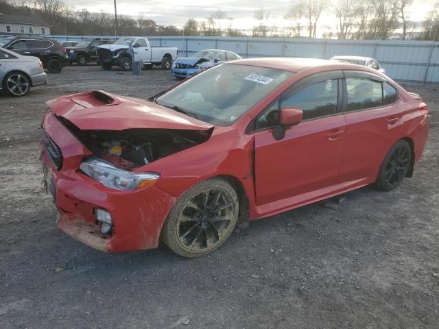  Salvage Subaru WRX