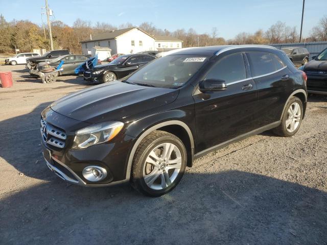  Salvage Mercedes-Benz GLA