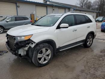  Salvage Kia Sorento