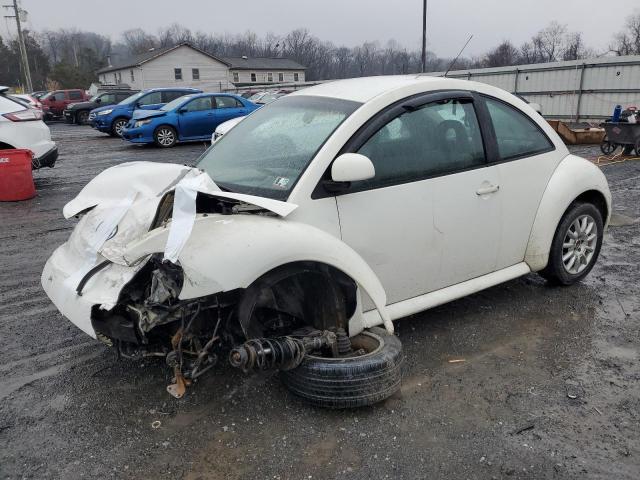  Salvage Volkswagen Beetle